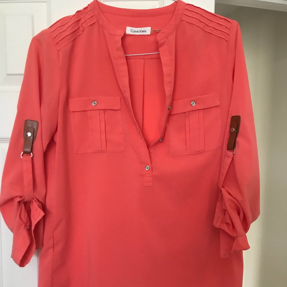 Calvin Klein shirt. NWOT